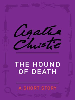 cover image of The Hound of Death